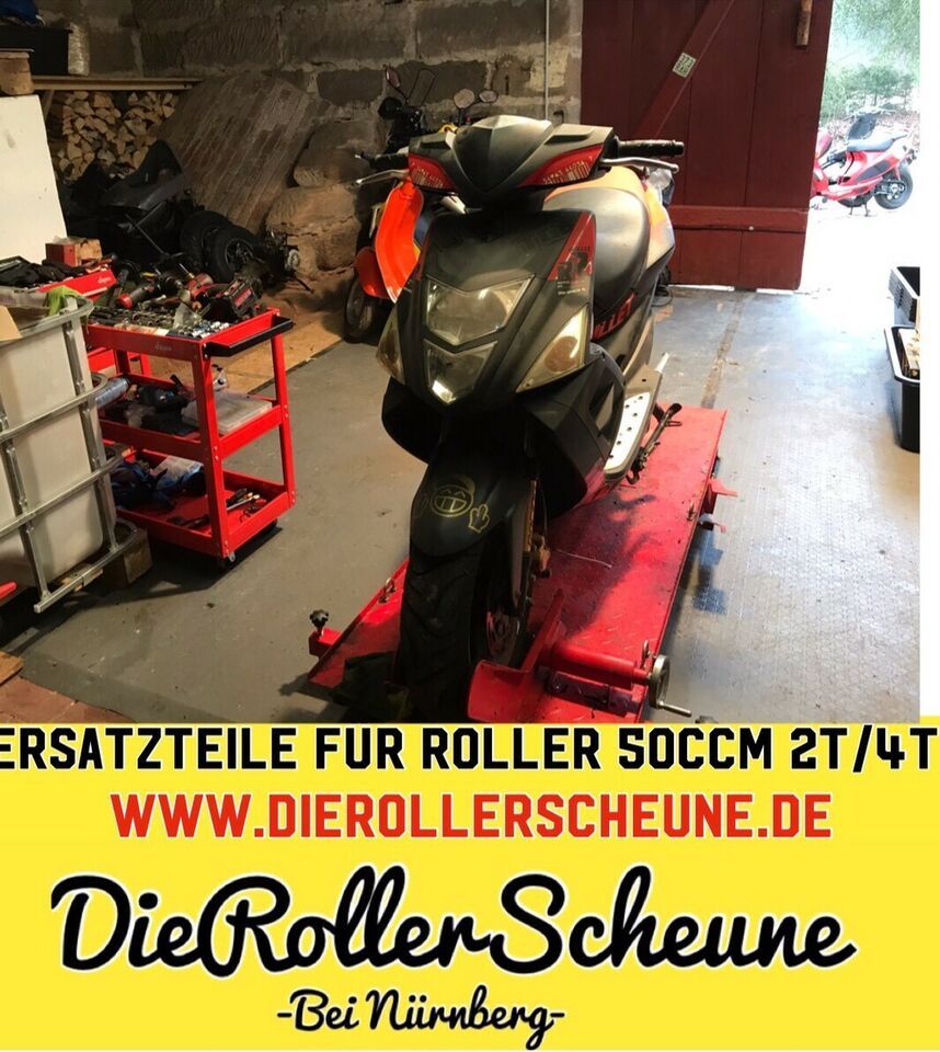 TGB Bullet Ersatzteile 50ccm Roller in Nürnberg (Mittelfr) -  Aussenstadt-Sued | Motorradersatz- & Reperaturteile | eBay Kleinanzeigen  ist jetzt Kleinanzeigen