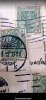 Selten Briefmarke Deutsche Reich 5 Stempel Bayern - Memmingen Vorschau