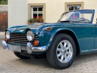 Triumph TR250, Valencia Blu, „Nuts and Bolts“ - must have :) Bayern - Schweinfurt Vorschau