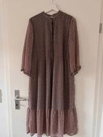 Schönes langes Sommerkleid von Pieces Niedersachsen - Lüneburg Vorschau