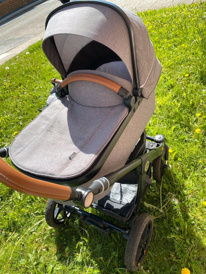 Hartan Kinderwagen R1 GTS Selection Grey & ggf. Zubehör in Essen