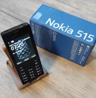 Nokia 515 - Single-SIM - Schwarz - OVP + Zubehör - Handy RM-953 Bayern - Schwarzenbruck Vorschau
