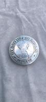 Original Simson Tankdeckel  Silbervase DDR Teil Six days Bayern - Coburg Vorschau