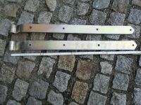 2 Türbänder, Verzinkt Sachsen - Burghammer Vorschau