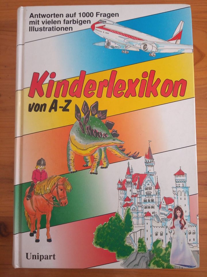 Kinderlexikon in Leipzig