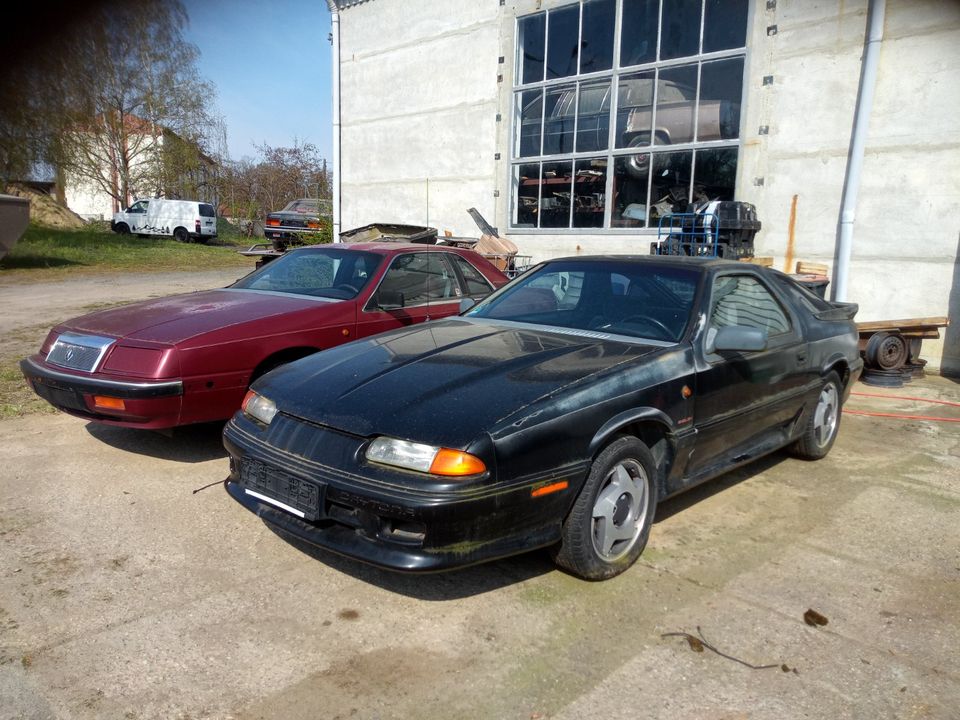 1987-1992 Chrysler Le Baron,verschiedene -Text lesen ! in Sonnewalde