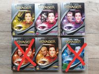 Star Trek Voyager DVDs Sachsen-Anhalt - Osterwieck Vorschau