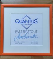 Wechselrahmen mit Passepartout 30 x 30 Nordrhein-Westfalen - Herten Vorschau