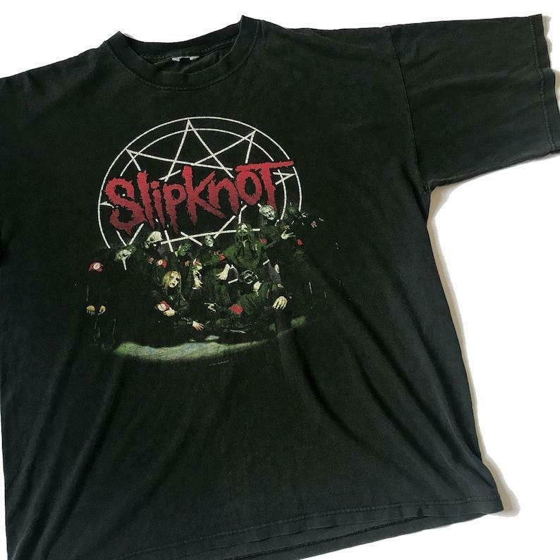 Suche alte Slipknot Shirts in Colditz