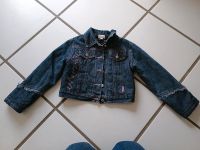 Oviesse Girls kurze Jeansjacke Jeans Jacke  110 116 Duisburg - Rumeln-Kaldenhausen Vorschau