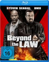 Beyond the Law [Blu-ray] Steven Seagal + DMX - NEU / OVP Nordrhein-Westfalen - Werther (Westfalen) Vorschau