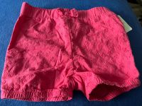 Shorts / kurze Hose für Mädchen, pink, Gr.: 74 Köln - Lindenthal Vorschau