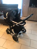 Kinderwagen ABC Design Turbo 6S (2x vorhanden) Hessen - Fernwald Vorschau