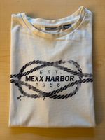 MEXX Jungen T-Shirt Weiß Größe 122 - 128 Thüringen - Straußfurt Vorschau