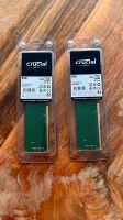 Crucial 2x8GB DDR4-3200 RAM CL22 Hessen - Bad Salzschlirf Vorschau