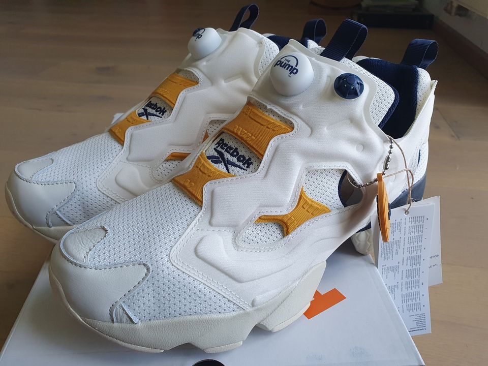 Reebok Instapump Fury OG US 9,5 EU 42,5  Neu & OVP in Melle