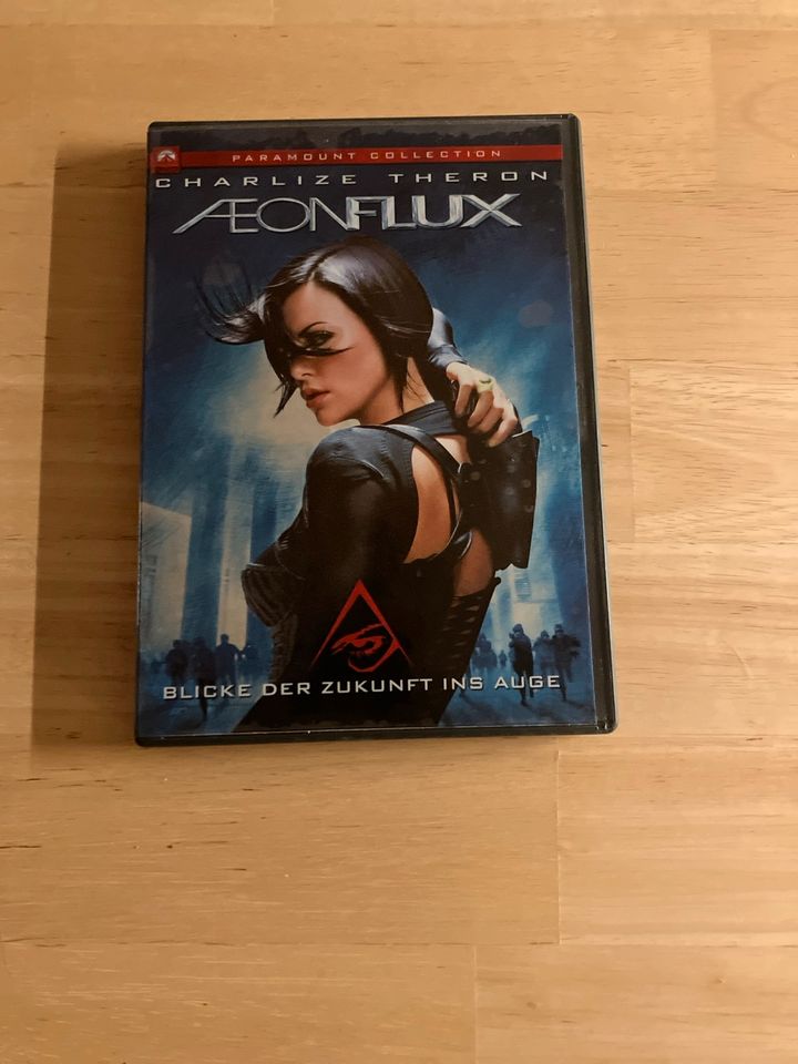 Aeon Flux DVD in Ingoldingen