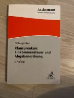 Klausurenkurs Einkommensteuer und Abgabenordnung Kr. Passau - Passau Vorschau