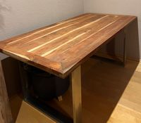 Esstisch, Naturholz 180x90x76, Top Zustand Berlin - Tempelhof Vorschau