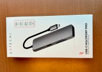 Apple Satechi Aluminium Multiport Adapter Bridge HDMI 4K USB-C Berlin - Mitte Vorschau