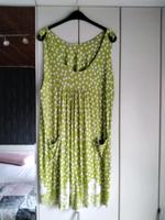 ‼️Kleid top modisch / grün weiss‼️ 52/54 Nordrhein-Westfalen - Zülpich Vorschau