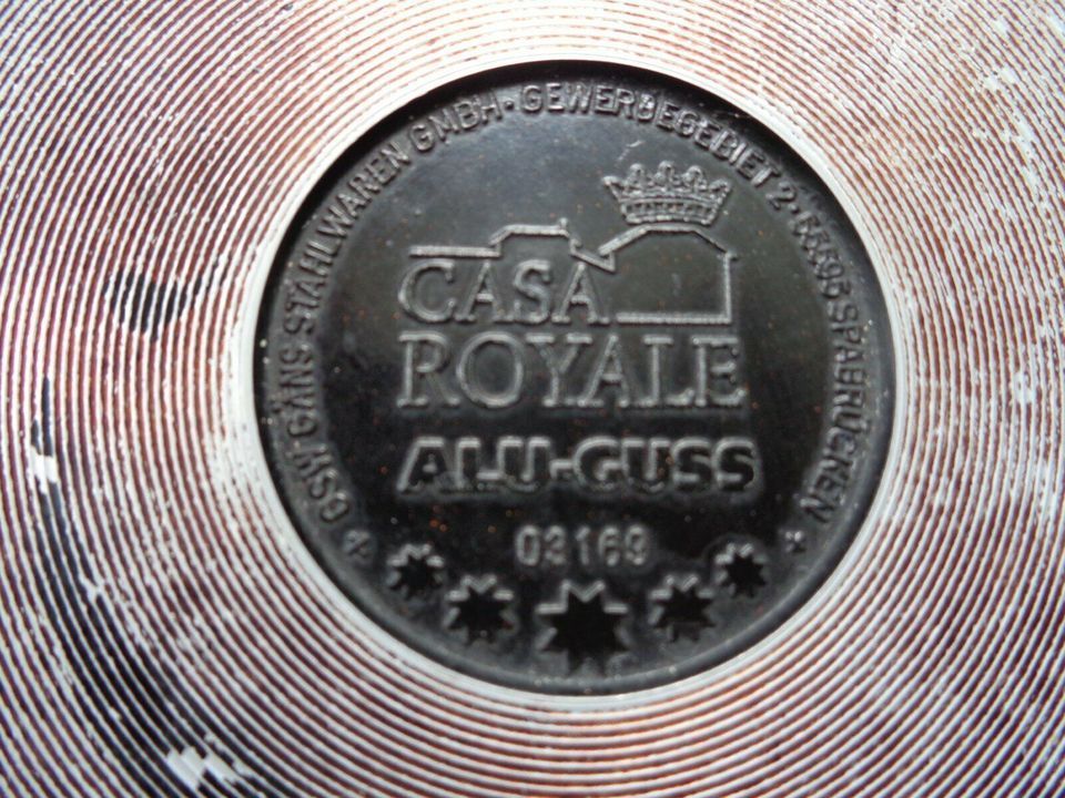 "Royal" Bratpfanne 28 cm in Neustadt an der Aisch