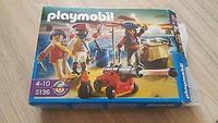 Playmobil -auflösung 5136 Piratenkommando mit Waffenarsenal Nordrhein-Westfalen - Troisdorf Vorschau