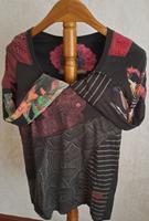 Desigual Longshirt Gr. 38/40 Brandenburg - Kleinmachnow Vorschau