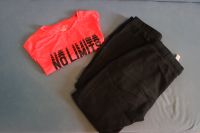 Superdry, Set, Gr. 42, Sportshirt, Leggings, Jogginghose Nordrhein-Westfalen - Brüggen Vorschau