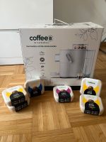 Cafémaschine - Coffe b neu!! OVP! München - Maxvorstadt Vorschau
