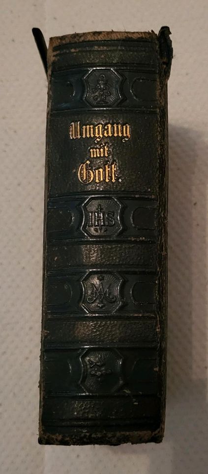 Umgang mit Gott (1879) in Weinolsheim