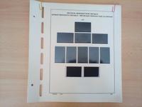 Schaubek DDR 1977 mit schwarzen Klemmtaschen Nordrhein-Westfalen - Wesel Vorschau