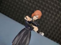 S.H. Figuarts Jujutsu Kaisen Kugisaki Nobara Kreis Ostholstein - Scharbeutz Vorschau