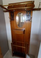 Garderobe / Garderobenpaneel aus guten alten Zeiten Schleswig-Holstein - Flensburg Vorschau