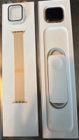 Apple Watch Series 7, Gold Stainless Steel 41mm (Neuwertig) Berlin - Marzahn Vorschau