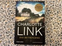 Charlotte Link - Die Betrogene - Buch Kriminalroman Schleswig-Holstein - Bösby Vorschau