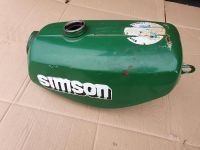 Tank Simson S51 Mecklenburg-Strelitz - Landkreis - Neustrelitz Vorschau