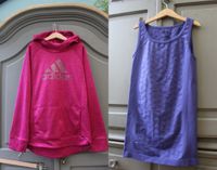 ADIDAS Hoodie Pullover 158,HUMMEL Sport Tank Top 164 Schleswig-Holstein - Kiel Vorschau