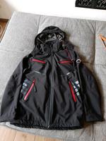 Jacke Softshell Herren S schwarz Arctic Seven Thüringen - Ruhla Vorschau