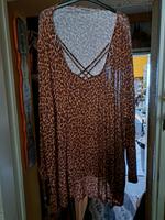 Longshirt Animalprint gr 56 Köln - Höhenberg Vorschau