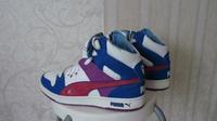 PUMA Sportlifestyle  Sneaker  Stiefelette  Turnschuhe Gr. 44 Schleswig-Holstein - Kiel Vorschau