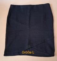Rock Damen schwarz Größe L Brandenburg - Spremberg Vorschau