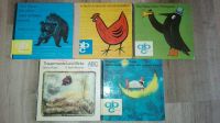 ABC Ich kann lesen - 5 sehr alte Kinderbücher aus der DDR Mecklenburg-Vorpommern - Rosenow Vorschau
