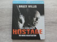 Willis - Hostage / Entführt - Blu-ray NL Metalpak Parchim - Landkreis - Leezen MV Vorschau