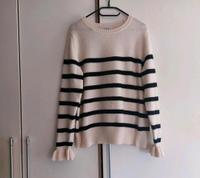 Tchibo Pullover mit Rüschen - Gr. 44/46 - Schleswig-Holstein - Plön  Vorschau