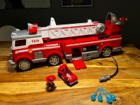 Paw Patrol Ultimate Rescue Feuerwehrauto mit Marshall Figur Kr. München - Ismaning Vorschau