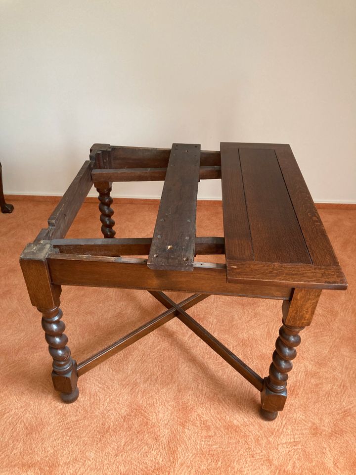 Esstisch, englischer Tisch (1880) ausziehbar, TOP in Schenefeld