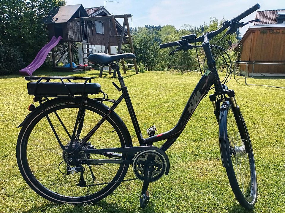 E Bike in top Zustand in Opfenbach