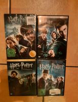 Harry Potter DvD 4 Teile Brandenburg - Eisenhüttenstadt Vorschau