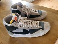 Nike Sneaker Gr.42 Hessen - Hosenfeld Vorschau